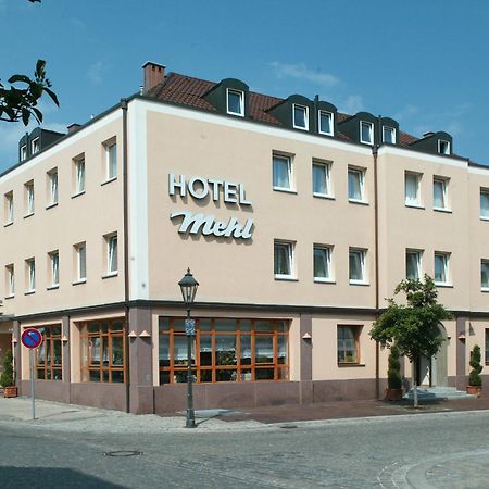 Hotel Mehl Ноймаркт ин дер Оберпфалц Екстериор снимка